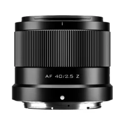 Viltrox AF 40mm f2.5 Full-Frame Lens For Nikon Z-Mount-Detail3