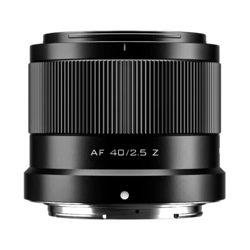 Viltrox AF 40mm f2.5 Full-Frame Lens For Nikon Z-Mount-Detail3