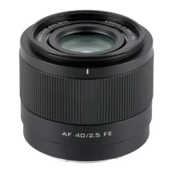 Viltrox AF 40mm f2.5 Full-Frame Lens For Sony E-Mount-Detail1