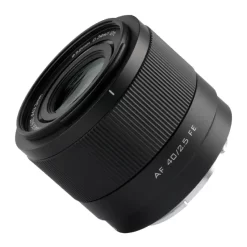 Viltrox AF 40mm f2.5 Full-Frame Lens For Sony E-Mount-Detail3