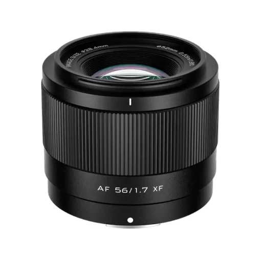 Viltrox AF 56mm f1.7 APS-C Lens For Fuji X-Mount-Detail1