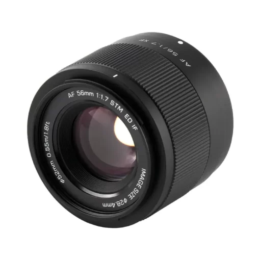 Viltrox AF 56mm f1.7 APS-C Lens For Nikon Z-Mount-Detail3