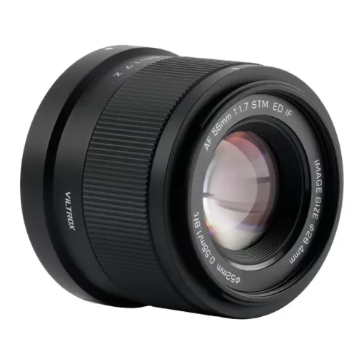 Viltrox AF 56mm f1.7 APS-C Lens For Nikon Z-Mount-Detail4