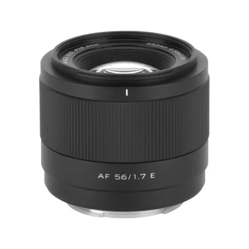 Viltrox AF 56mm f1.7 APS-C Lens For Sony E-Mount-Detail1