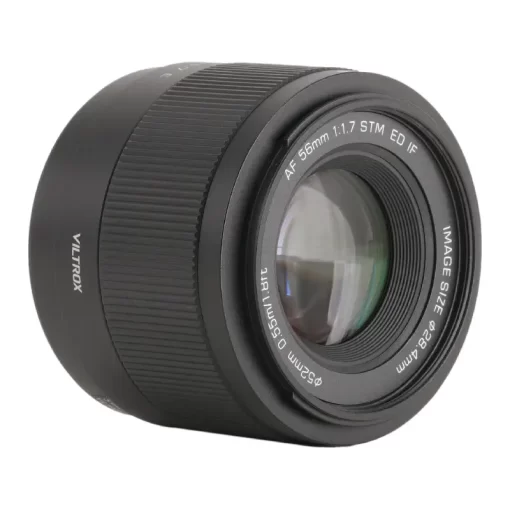 Viltrox AF 56mm f1.7 APS-C Lens For Sony E-Mount-Detail3