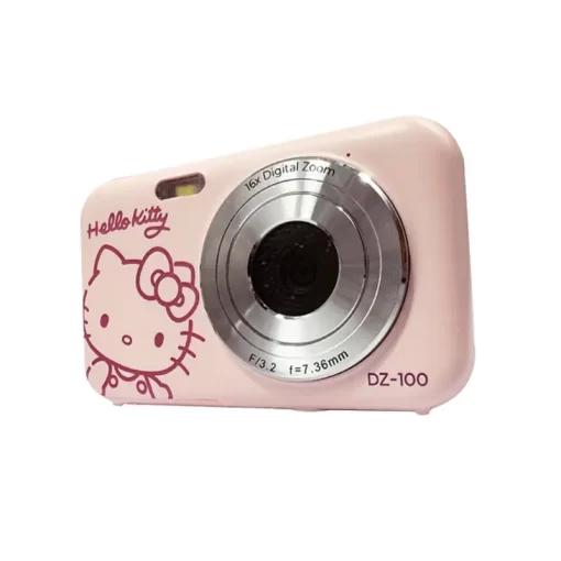 YASHICA Hello Kitty DZ-100-Detail4