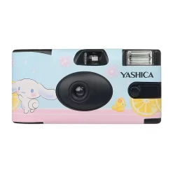 YASHICA Single Use Film Camera (Cinnamoroll Sweet Dreams)-Detail1