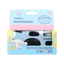 YASHICA Single Use Film Camera (Cinnamoroll Sweet Dreams)-Detail7