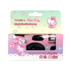 YASHICA Single Use Film Camera (Hello Kitty Jewel Land)-Detail7