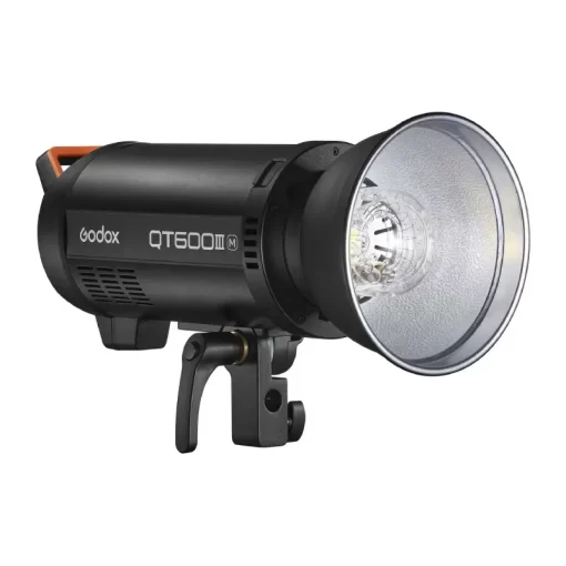 Godox QT600IIIM Flash Head-Detail1