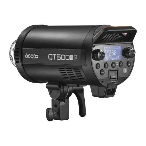 Godox QT600IIIM Flash Head-Detail4