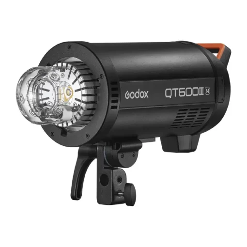 Godox QT600IIIM Flash Head-Detail6