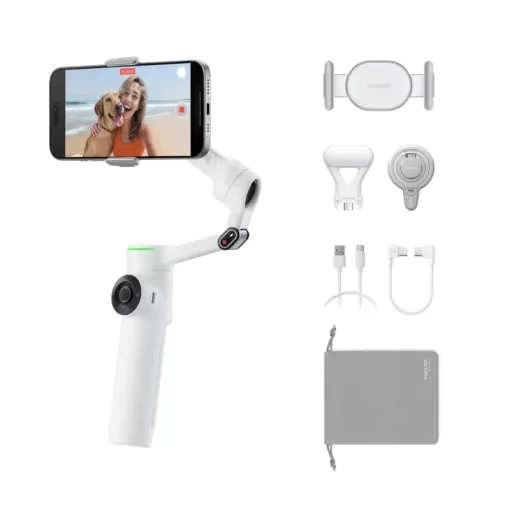 Insta360 Flow 2 Pro Creator Bundle-W1