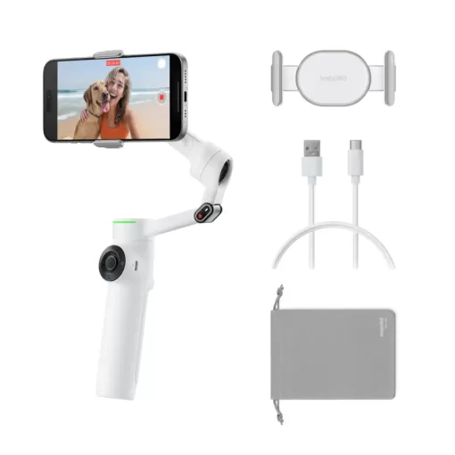 Insta360 Flow 2 Pro Standard Bundle-W1