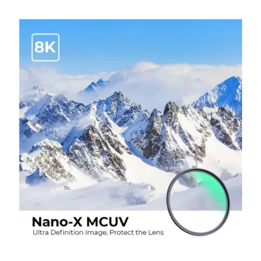 K&F Concept Nano-X MRC UV Filter-Detaile2