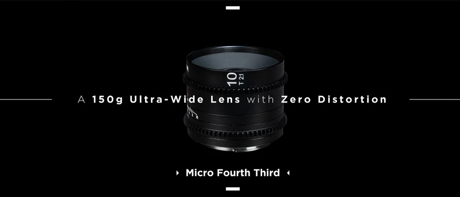 Laowa MFT Cine Prime 3-Lens Wide Bundle-Des10