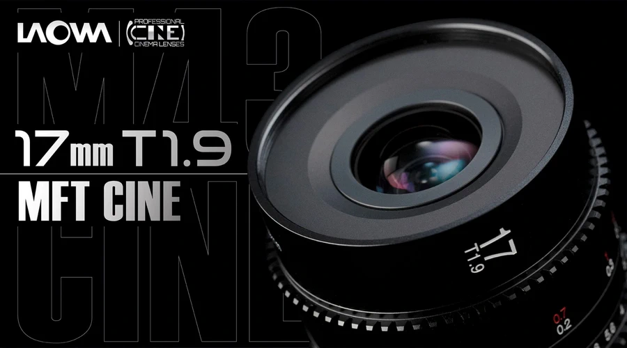 Laowa MFT Cine Prime 3-Lens Wide Bundle-Des18