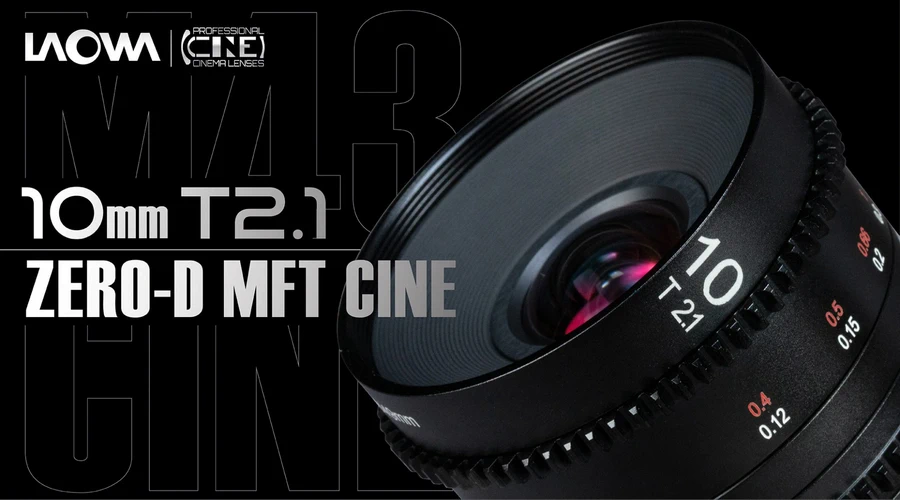 Laowa MFT Cine Prime 3-Lens Wide Bundle-Des9