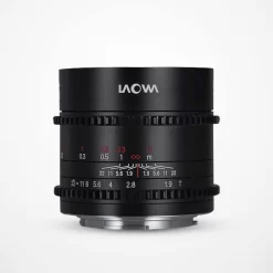 Laowa MFT Cine Prime 3-Lens Wide+Macro Bundle (10mm T2.1, 17mmT1.9,50mmT2.9 Macro ) For MFT-Detail3