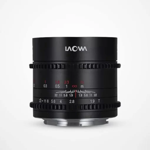 Laowa MFT Cine Prime 3-Lens Wide+Macro Bundle (10mm T2.1, 17mmT1.9,50mmT2.9 Macro ) For MFT-Detail3