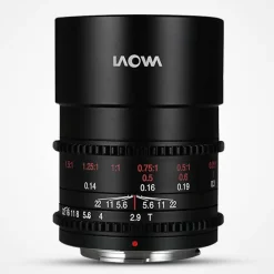 Laowa MFT Cine Prime 3-Lens Wide+Macro Bundle (10mm T2.1, 17mmT1.9,50mmT2.9 Macro ) For MFT-Detail4