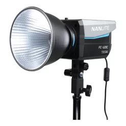 Nanlite FC-120C LED RGBW Spot Light-Des1