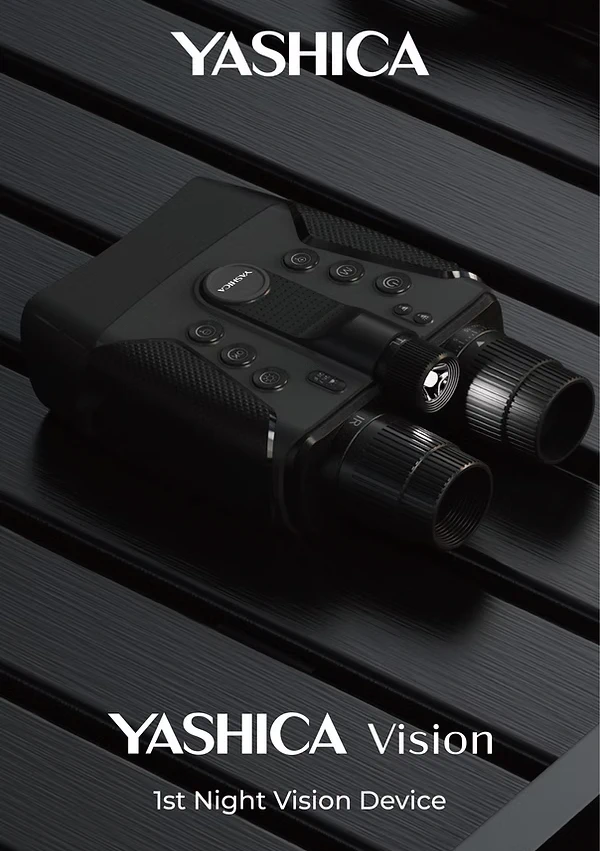 YASHICA Night Vision-Des1