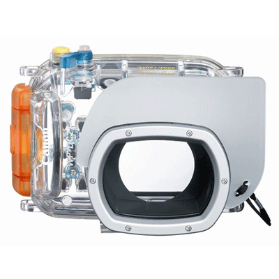 Canon WP-DC34 Waterproof Case for Canon PowerShot G11/G12 - EC